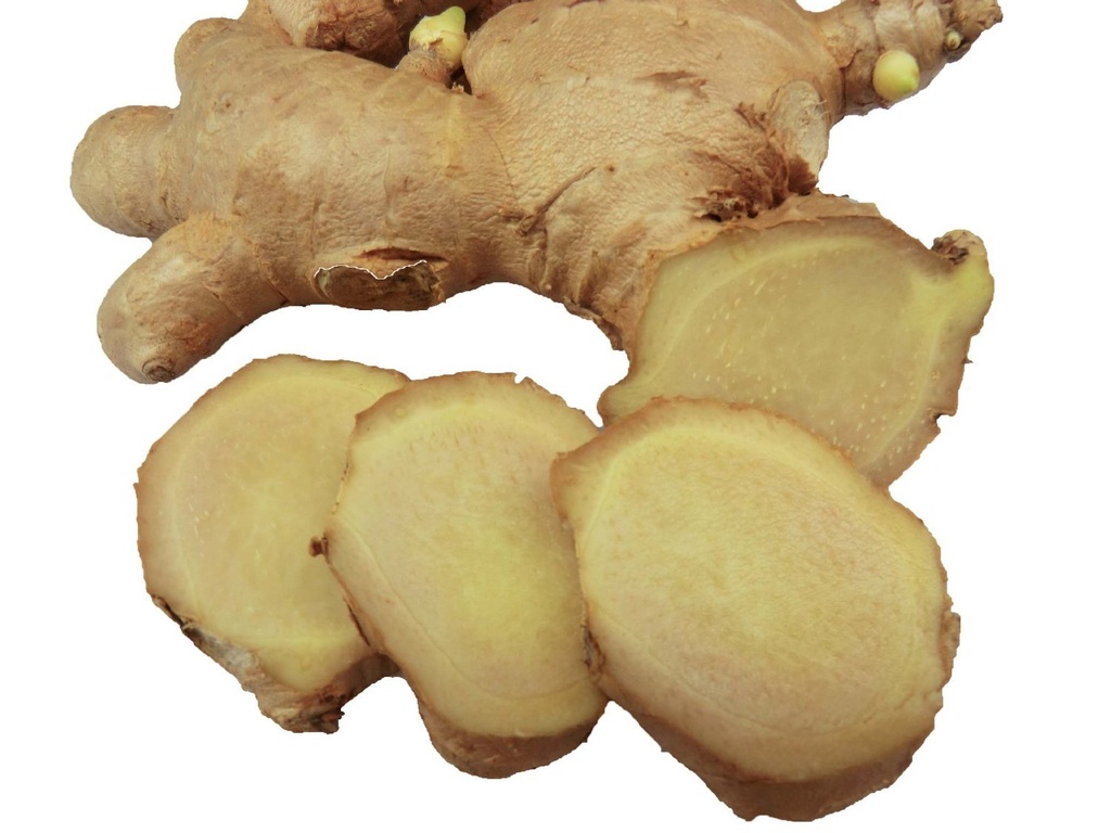 Frisk ingefær Root - 1lb