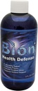 Bion SS Health Defense Sølv Hydrosol Mættet med Ozone 8 Fl Oz