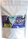 Pennwoods Essential Hoof & Coat - Horse tillæg med biotin for optimal hestine hoof vækst, sund Coat & Nutritional Balance, 4lb Bag