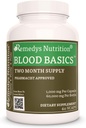 Remedy 's Nutrition Blood Basics