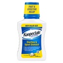 Kaopectate Vanilla Multi- symptom - Diarré Medicin for voksne med Bismuth Subsalicylate, Anti- Diarré Medicin for Mave Relief - 11oz