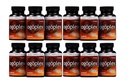 ogoplex ® - 124; Mandlig prostata sundhed og urinstøtte tillæg med Graminex ® Svensk Blomst Pollen, Saw Palmetto, Phytosterols & Lycopene - 1 måned Tilgang (12 Pack)