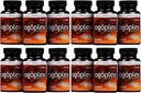 ogoplex ® - 124; Mandlig prostata sundhed og urinstøtte tillæg med Graminex ® Svensk Blomst Pollen, Saw Palmetto, Phytosterols & Lycopene - 1 måned Tilgang (12 Pack)