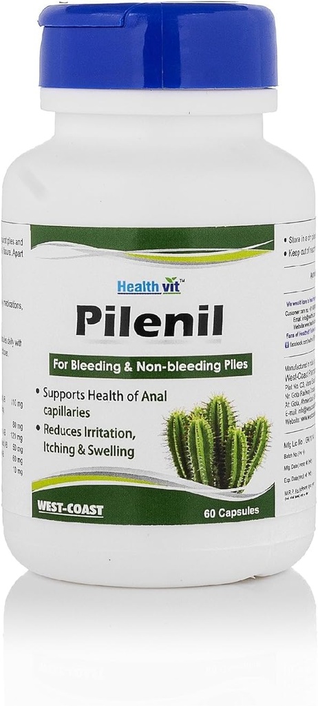 Generisk ATS Pilenil til blødning & ikke-blødende pile