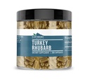 Earthborn Elements Turkey Rabarber Extract 200 Kapsler, Pure & Ufortyndet, Ingen tilsætningsstoffer