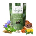 kokora - Ristet Kokora Lift - Mælkebøtte, Chicory, Ashwagandha Root Powder med Super Mushrooms - Energiser & fremmer sund fordøjelse - Vegan, Gluten Free, Ingen tilsat sukker - 30 Servere - 120g
