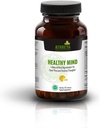 Athreya Herbs Sund Mind Tabletter Note 124; 120 Tabletter Note 124; Brain Health Supplement for Clear Mind & Positive Thoughts