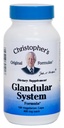 Dr. Christopher 's Formel Glandular System, 100 Greve