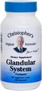 Dr. Christopher 's Formel Glandular System, 100 Greve
