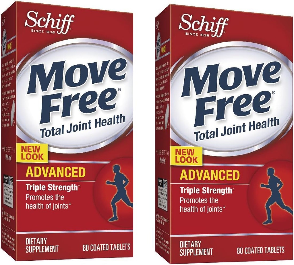 Flyt Free Advanced Triple Strength 160 caplets