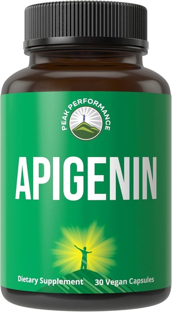 Spidsydelse Apigenin supplement