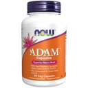 Now Foods Supplements, ADAM ™ Mænds Multivitamin med Saw Palmetto, Lycopene, Alpha Lipoic Acid og CoQ10, Plus Natural Resveratrol & Grape Seed Extract, 90 Veg Kapsler