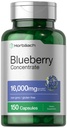Horbäach Blueberry Extract Support 124; 150 Kapsler