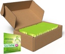 Fordøjelsesmiddel pulver med L- Glutamin & Lactobacillus reuteri - understøtter Gut Barrier, Microbiome Balance & Nutrient Absorption - 15g Sachets, 50- Pack, Gluten & Lactose Free