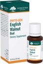 Genestra Brands English Walnut Bud Bud124; Urtetilskud 124; 0,5 fl. oz.