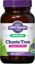 Oregon 's Wild Harvest Non- GMO Chaste Tree Capsules, Organic Herbal Supplements, 90 Greve