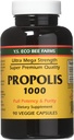 YS Eco Bee Farms Propolis 1000 - 90 Greve (pakke med 3)