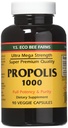 YS Eco Bee Farms Propolis 1000 - 90 Greve (pakke med 3)