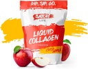 Satori Life - Hydrolyzed Liquid Collagen Protein Note 124; fremmer sund hud, hår, negle, fælles støtte og Bones