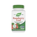 Nature 's Way Raspberry Leaf, Traditional Support for Women' s Health *, 640 mg per 2-Capsule Serving, Vegan, Non- GMO projekt Verified, 100 kapsler (Packaging May Vary)