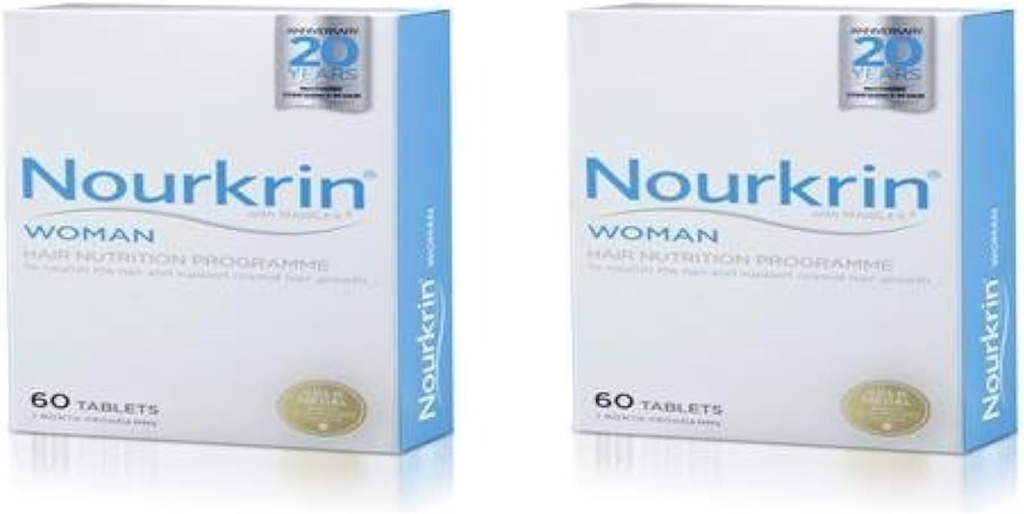 (2 Pack) - Nourkrin - Nourkrin Woman