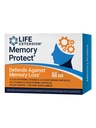 Life Extension Memory Protect, Lithium, colostrinin Milk peptider, Memory og Cognitive Health Support, Gluten- Free, Non- GMO, 12 colostrinin- Lithium (C- Li) Kapsler, 24 Lithium (Li) Kapsler