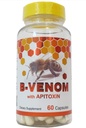 B - Venom Bee Venom med glucosamin sulfat veneno abeja capsulas