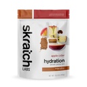 Skrattch Labs Hydration Pulver • 124; Sport Drink Mix • 124; Elektrolyter Pulver til motion, udholdenhed, og ydeevne • 124; Apple Cider • 124; 20 Servering • 124; Non- GMO, Vegan, Kosher