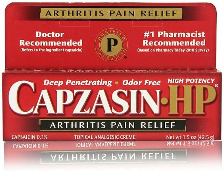 PAKNING MED 3 HVER KAPZASIN- HP CREME 1.5OZ PT # 31192675142