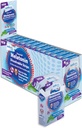 Løs søvnhjælp - 3 mg melatonin Opløs striber, Quick, Deep & Restful Sleep Solution, pebermynte Flavor, voksne, sukkerfri / drugfri / rejseløs (120 Pack)
