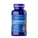 Puritan 's Pride Joint Formel Glucosamin HCI for mænd og kvinder 680mg, Kosttilskud til fælles sundhed, 80 dages forsyning, 240 kapsler