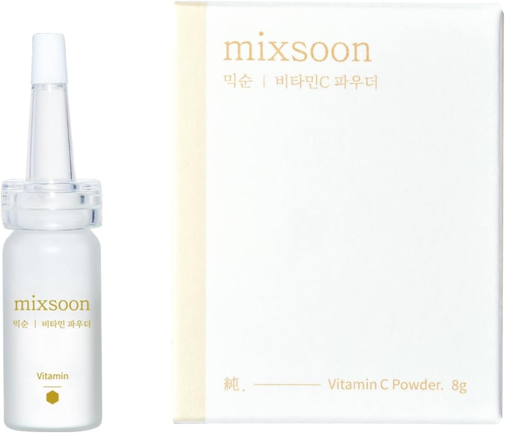 mixsoon C-vitamin Powder 8g / 0, 28oz