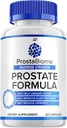 Prostabiome Supplement Avancerede energipiller - Kosttilskud til mænd - Prosta biome Brege Control Kosttilskud Prostabiome for mænd sundhed supplement, Prostabiome anmeldelser (60 kapsler)