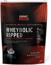GNC AMP Wheybolc Ripped - Cookies og fløde (9 Servere)