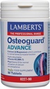 Lamberts Osteoguard Advance ES 160 G, White, 90 Greve