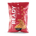 Ready ® Protein Puffs - Guilt- Free, High- Protein Crunchy Snack - 10g Plant- Based Protein, 110 Kalorier - Vegan, Gluten- Free, Ingen Kunstige Artiskokker - Barbecue (sag af 6, 3,5 oz poser)