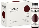 NGL Cranix - Natural Cranberry 2fl oz Detox Shots for Urinary Wellness - 7 Pack - Plus Apple Cider Vincils, Probiotika, D- Mannose, og Betaine