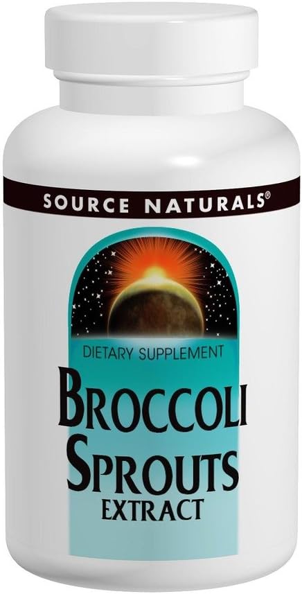 Broccoli Spruts 250 mg 60 tabletter (pakke med 2)