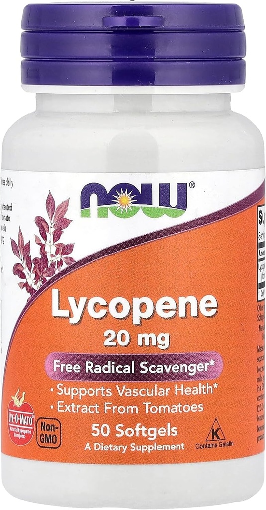 Lycopene 20 mg