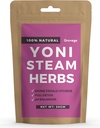 Yoni Steam urter, Natural Whole V Steam urter