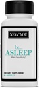 Nyligt, at du sover. Søvntillæg med 5 nøgleingredienser: Melatonin, L- Theanin, Kamille, Magnesium & vitamin B6. være Asseep Hurtigere & Stay Asseep Længere (60 Vegan kapsler, 30 - Servering)