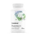 THORNE - Phosphatidylserin (tidligere iso- Phos) - Cortisol Management Support - Phosphatidylserin Isolate Supplement til Support Brain Function * - 60 Kapsler - 60 Servering
