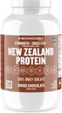 Super Foods New Zealand WHEY Protein Isolate Medical 124; 25- 28G Protein Medical 124; 0G Sugar Medical 124; 1G Carbs Medical 124; 110- 112 kalorier (Swiss Chocolate, 2 LB)
