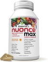 ANDREW LESSMAN Essential-1 nuonce max Multivitamin 5000 IE D3 180 små kapsler. 100 mcg methyl B12. CoQ10 Lutein Lycopene Zeaxanthin. High Potency. Ingen tilsætningsstoffer. Ultra- Mild 1 daglig kapsel