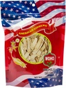 WOHO American Ginseng # 127.8 Large Slice Bag 8oz