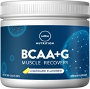 MRM - BCAA + G 180 g Ultimate Recovery Formel â €"Lemonade 180 g
