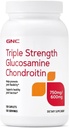 GNC tredobbelt styrke Glucosamin Chondroitin 750mg / 600 mg, 120 kapsler, understøtter sund fælles funktion