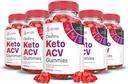 Justified Laboratories (5 Pack Destiny Keto ACV Gummies Advanced Formel 1000MG Destiny Keto Gummies Apple Cider Vinciate Formuleret med Pomegranate Beet Juice Powder B12 Vegan Non GMO 300 Gummys