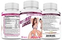 Butt & Bust Loaded, Best Bryst Udvidelsen, Butt Udvidelsen & Skin Stramning Pills - Natural Bust & Butt Enhancement - Kvinde Kropsaugmentering - Få Fuller, Firmer Bryster, Booty & Skin. 90 Tabs
