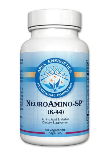 Apex Energetics K- 44 NEUROAMINO- SP (90 caps)